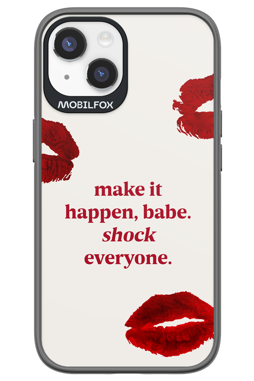Shock - Apple iPhone 14