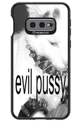Evil Pussy - Samsung Galaxy S10e