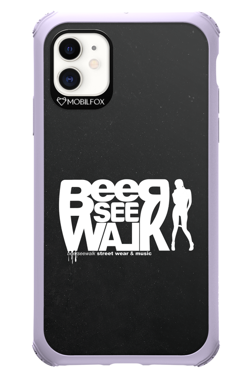 P-csa Black - Apple iPhone 11