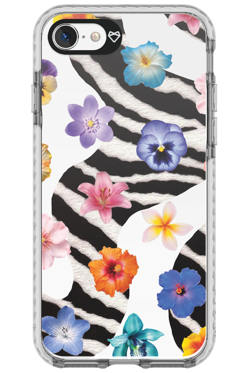 MOM'S FLOWERS - Apple iPhone 8