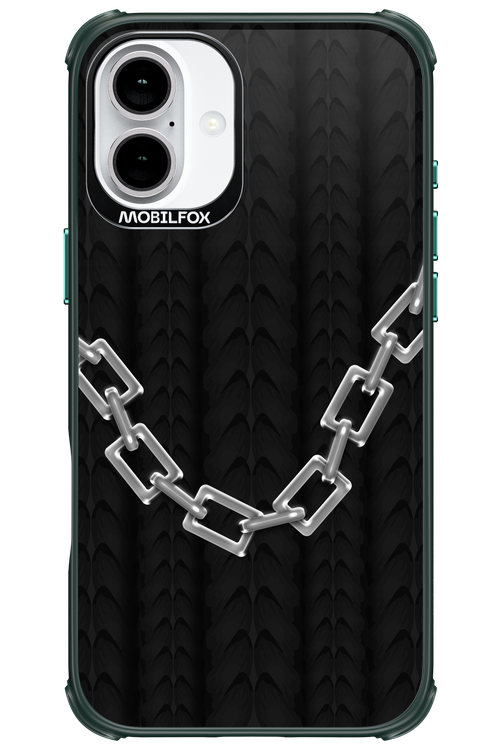 Chain Baddie - Apple iPhone 16 Plus