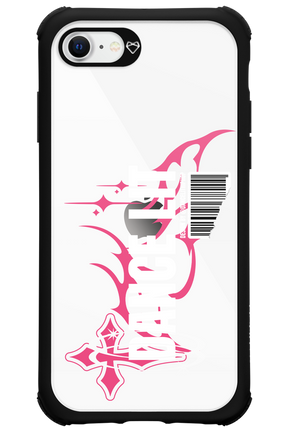 Logo T Mirror - Apple iPhone SE 2022