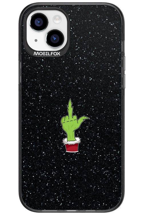 My Middle Finger - Apple iPhone 15 Plus