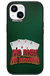 No Risk No Reward 2.0 - Apple iPhone 15