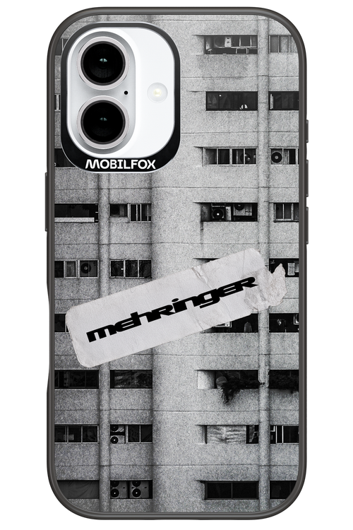 Mehringer Block - Apple iPhone 16