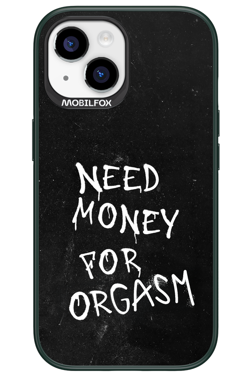 Orgasm 2.0 - Apple iPhone 15
