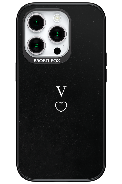 V Black 2.0 - Apple iPhone 15 Pro