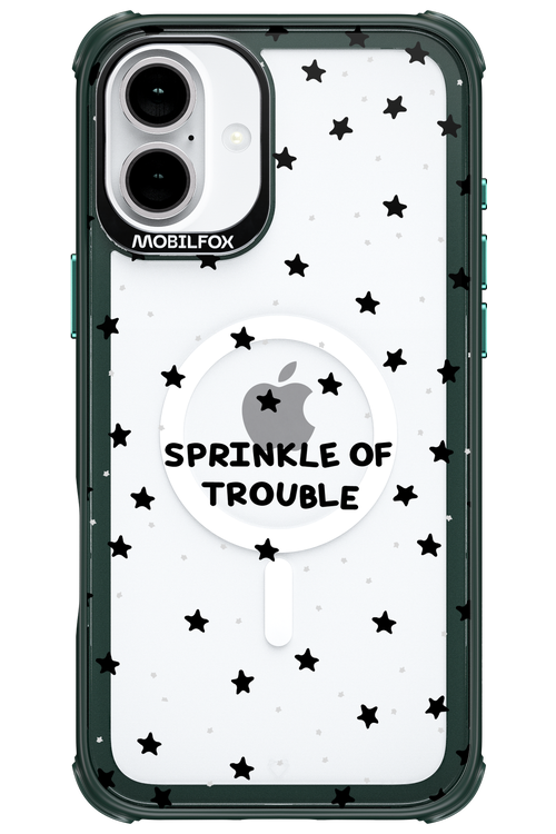 Trouble - Apple iPhone 16 Plus