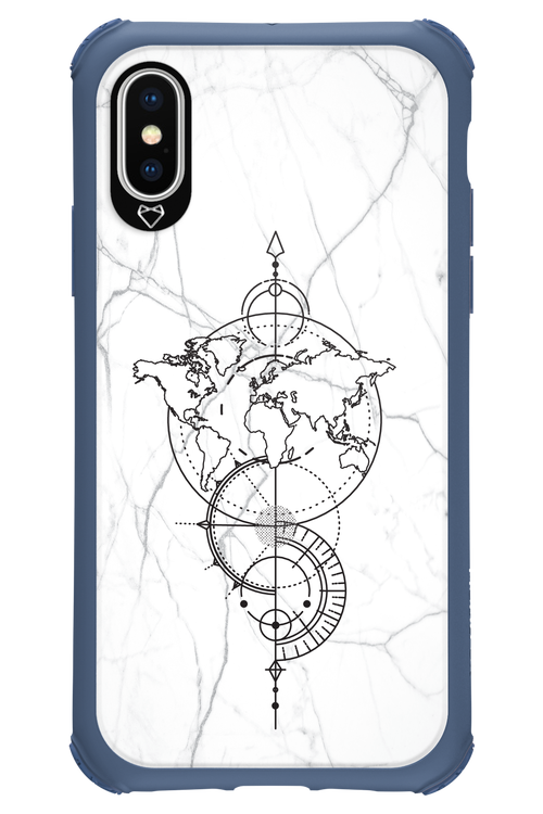 Compass - Apple iPhone X