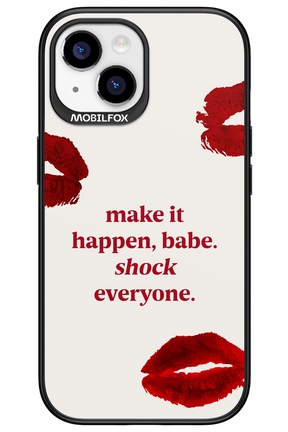 Shock - Apple iPhone 15