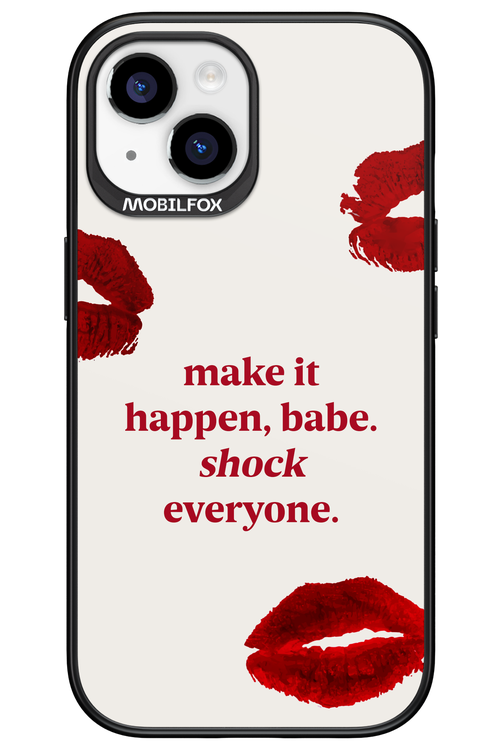 Shock - Apple iPhone 15