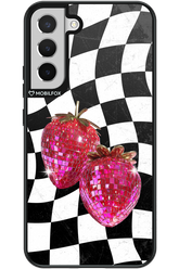 Disco Strawberry 2.0 - Samsung Galaxy S22+