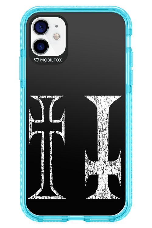 Double crosss 2.0 - Apple iPhone 11