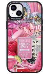 PINK PRINCESS - Apple iPhone 14 Plus