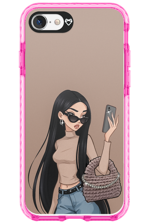 Cube Babe - Apple iPhone SE 2022