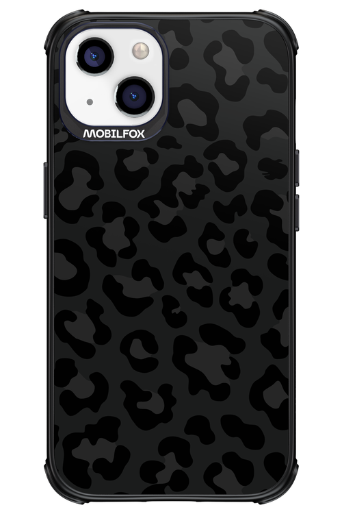 BLACK LEOPARD - Apple iPhone 13