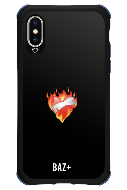 BAZ+ - Apple iPhone X