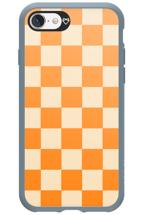 Vanilla & Pumpkin - Apple iPhone SE 2020