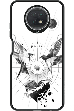 Madár - Xiaomi Redmi Note 9T 5G