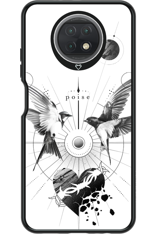 Madár - Xiaomi Redmi Note 9T 5G