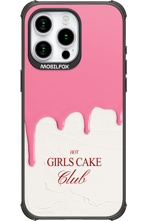Cake Club - Apple iPhone 15 Pro Max