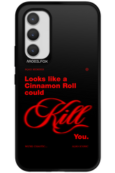 Cinnamon Killer - Samsung Galaxy A34