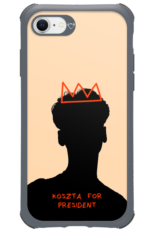 My President - Apple iPhone SE 2020