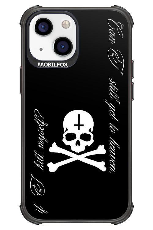 Kill myself 2.0 - Apple iPhone 13 Mini