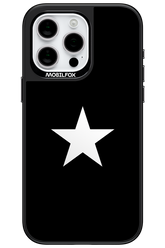 Star Black Mirror - Apple iPhone 15 Pro Max