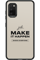 Make IT - Samsung Galaxy A41