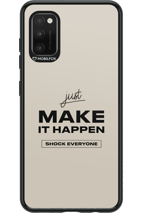 Make IT - Samsung Galaxy A41