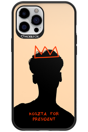 My President - Apple iPhone 12 Pro Max