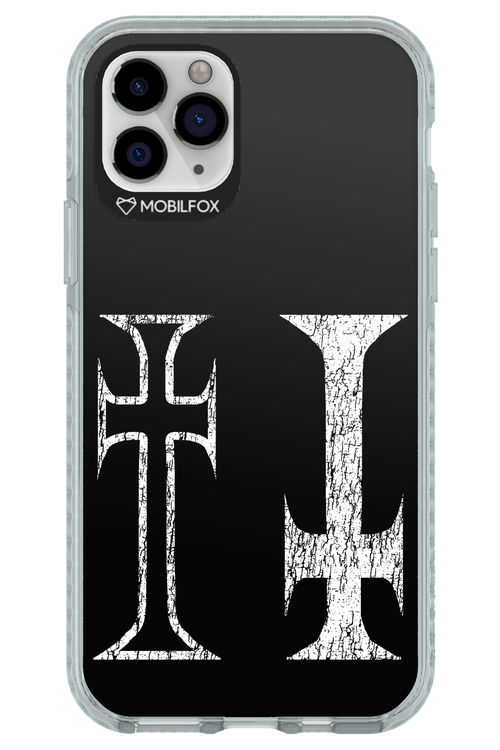 Double crosss 2.0 - Apple iPhone 11 Pro