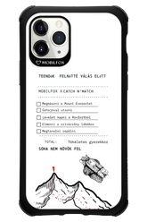 teendők felnőtté válás előtt - Apple iPhone 11 Pro