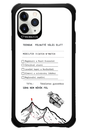 teendők felnőtté válás előtt - Apple iPhone 11 Pro