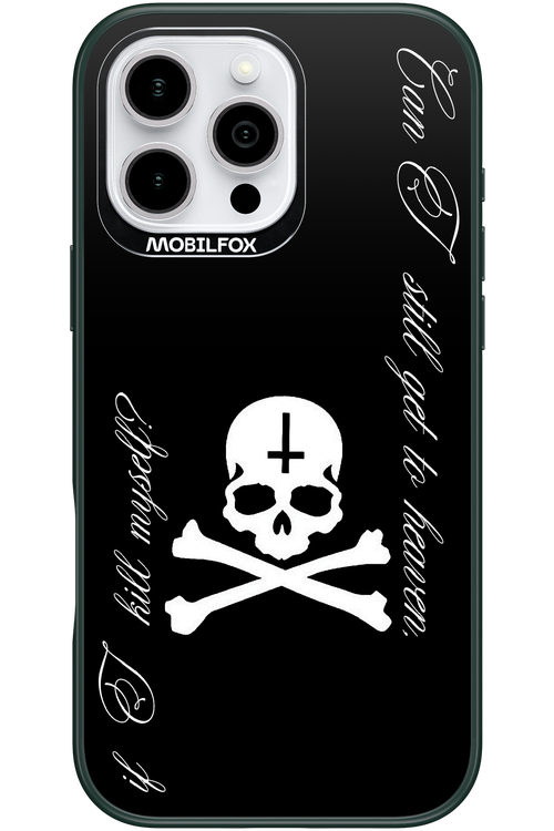 Kill myself 2.0 - Apple iPhone 16 Pro Max