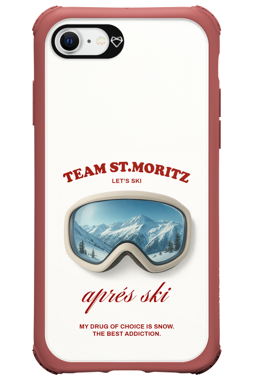 St. Moritz - Apple iPhone SE 2020