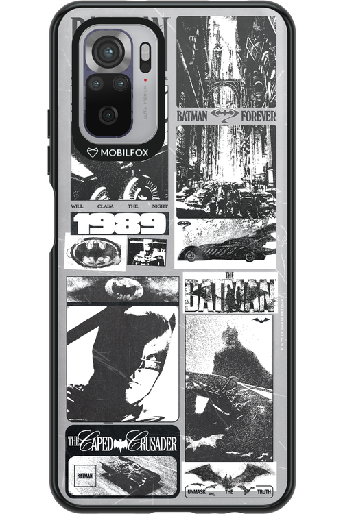 Batman Forever - Xiaomi Redmi Note 10