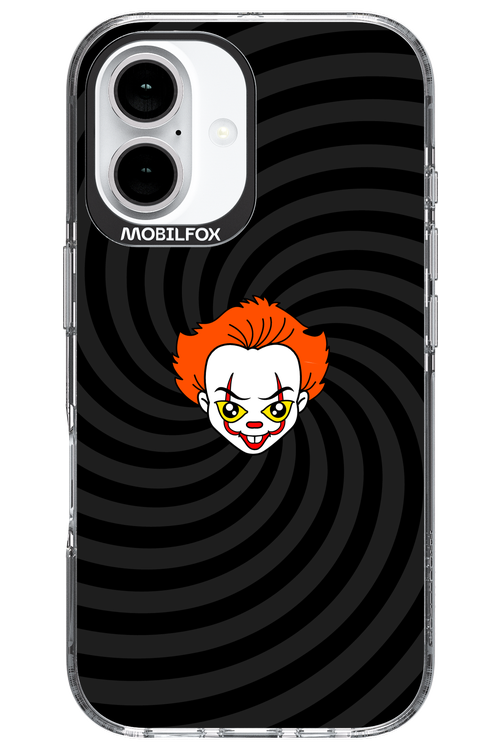 Mystery Clown - Apple iPhone 16
