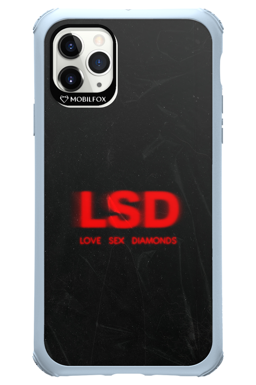 LSD - Apple iPhone 11 Pro Max