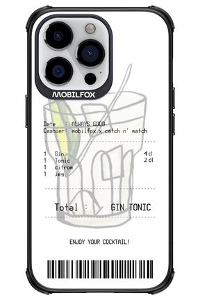 gin tonik - Apple iPhone 13 Pro