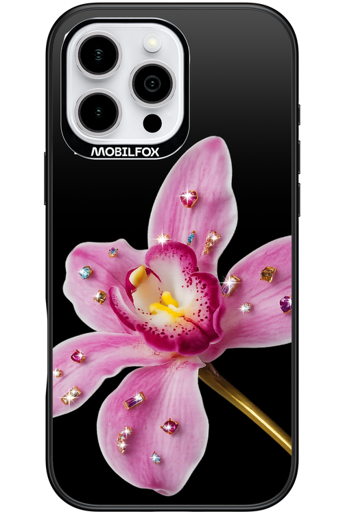 Pink Hibiscus 2.0 - Apple iPhone 16 Pro Max