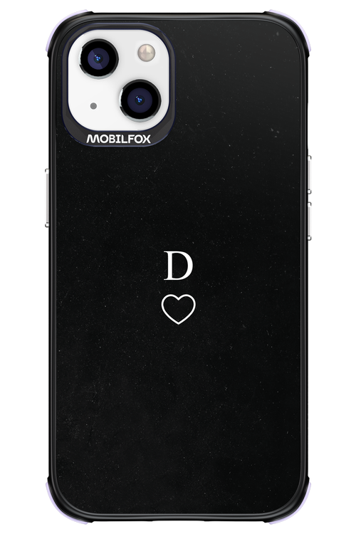 D Black 2.0 - Apple iPhone 13
