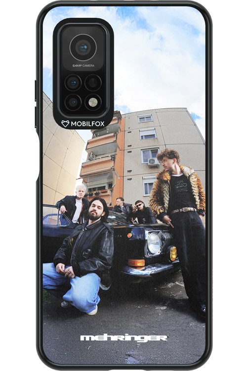 Block Gang - Xiaomi Mi 10T 5G