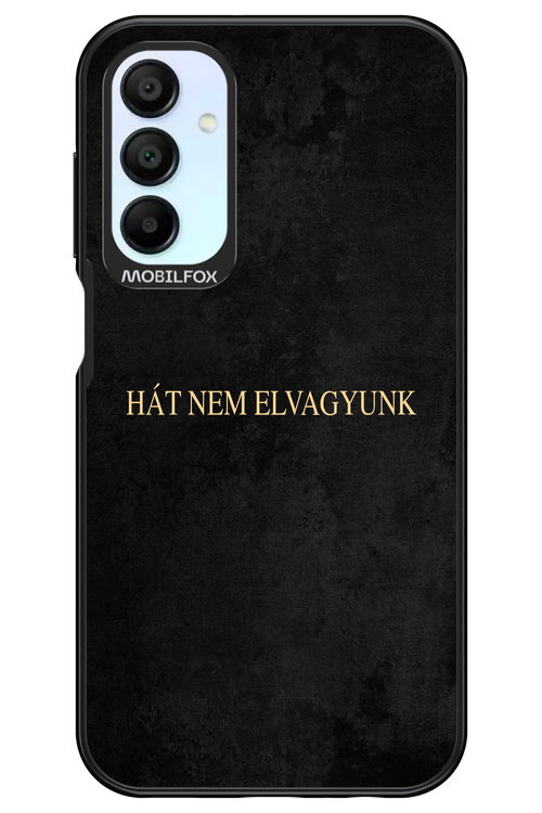 Hát nem elvagyunk - Samsung Galaxy A15