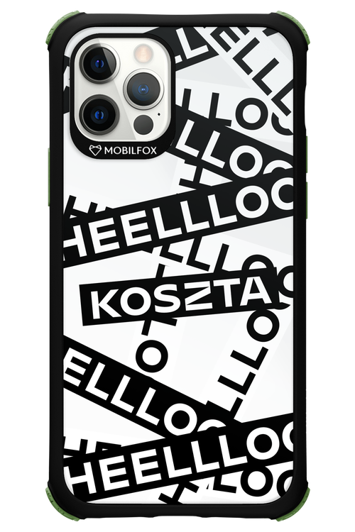 HEEELLLOOOOO - Apple iPhone 12 Pro