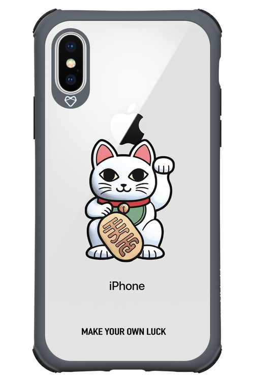 Maneki Neko - Apple iPhone X