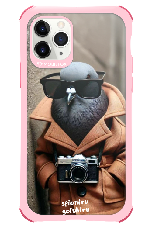 Spioniru Golubiru - Apple iPhone 11 Pro