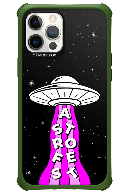 AstroFest UFO - Apple iPhone 12 Pro Max