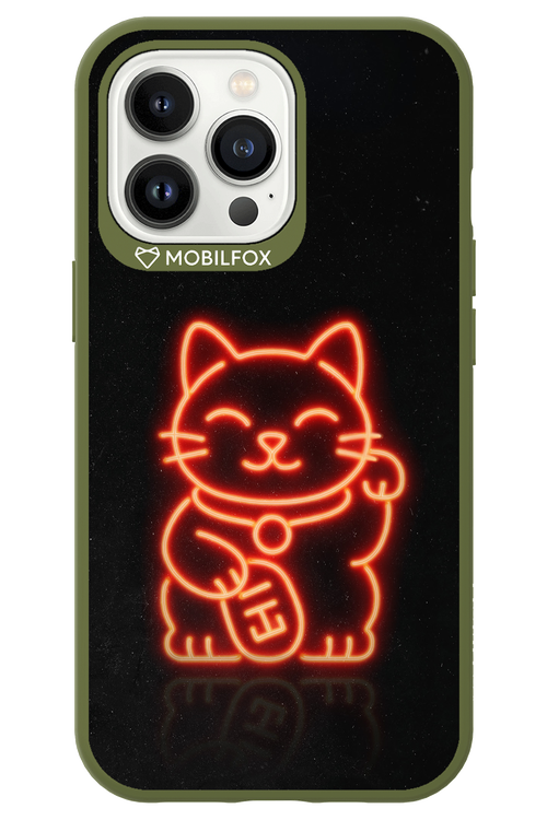 Led Cat 2.0 - Apple iPhone 13 Pro